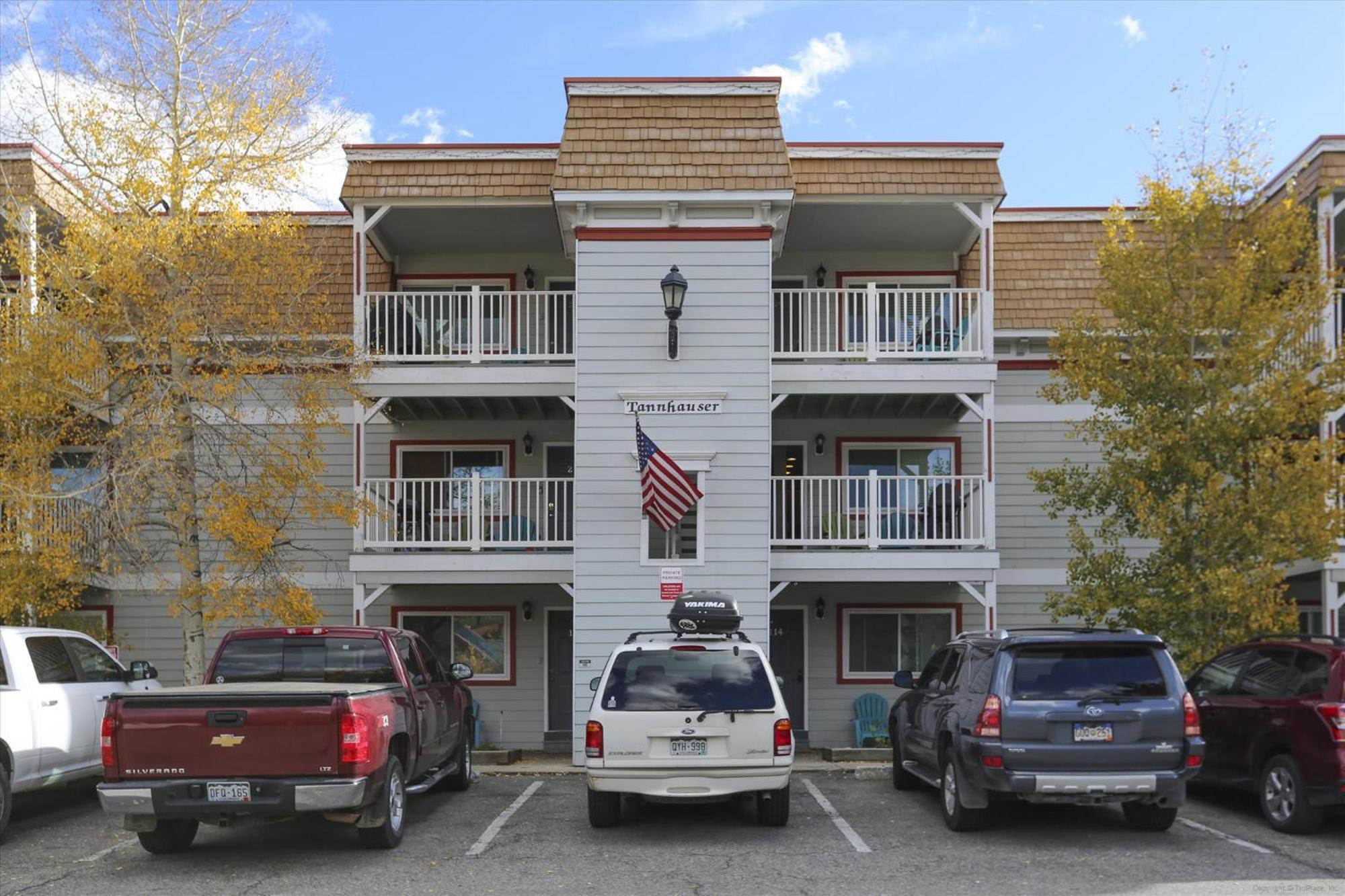 Tannhauser 225 Breckenridge Exterior photo