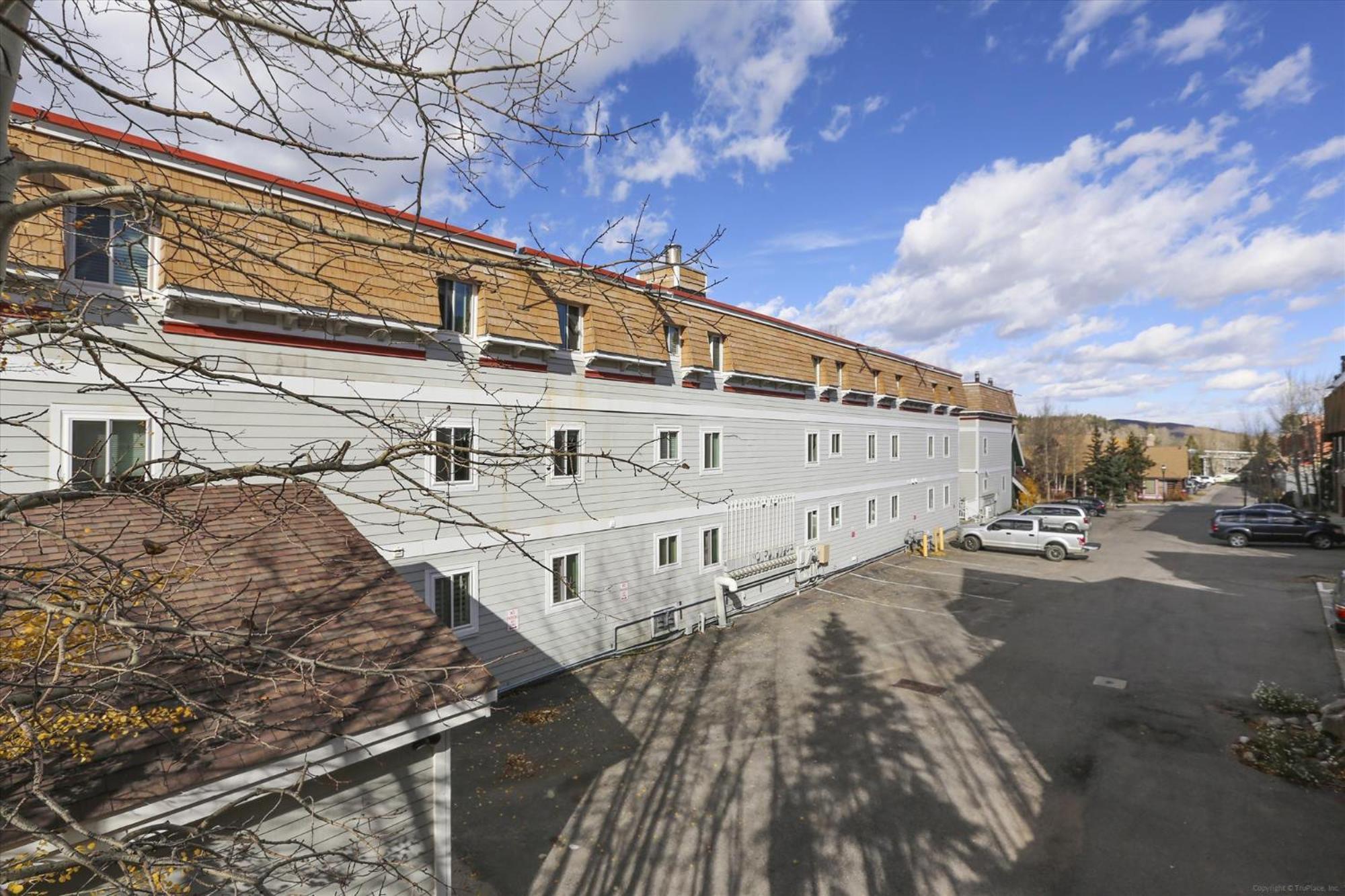 Tannhauser 225 Breckenridge Exterior photo